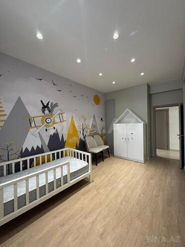 Сдаётся 3-комн. новостройка 105 м², м. Ази Асланов, photo 13 from 21