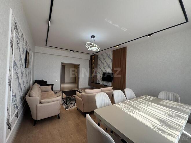 Сдаётся 3-комн. новостройка 105 м², м. Ази Асланов, photo 12 from 21