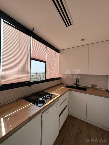 Сдаётся 3-комн. новостройка 105 м², м. Ази Асланов, photo 4 from 21