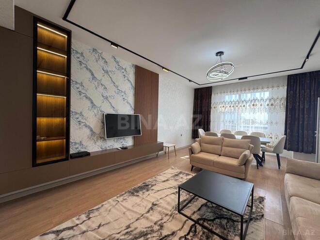 Сдаётся 3-комн. новостройка 105 м², м. Ази Асланов, photo 6 from 21