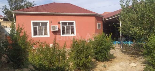 Satılır 3 otaqlı həyət evi/bağ evi 60 m², Badamdar q., photo 1 from 13
