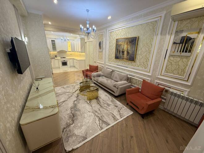 Сдаётся 2-комн. новостройка 70 м², м. 28 мая, photo 3 from 13