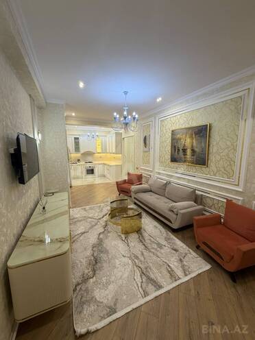 Сдаётся 2-комн. новостройка 70 м², м. 28 мая, photo 5 from 13