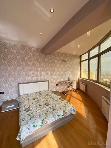 Сдается 3-комн. новостройка 170 м², м. Низами, photo 16 from 20