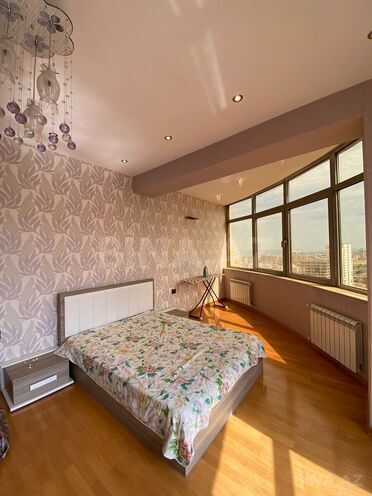 Сдается 3-комн. новостройка 170 м², м. Низами, photo 15 from 20
