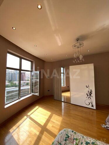 Сдается 3-комн. новостройка 170 м², м. Низами, photo 4 from 20