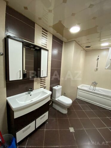 Сдается 3-комн. новостройка 170 м², м. Низами, photo 14 from 20