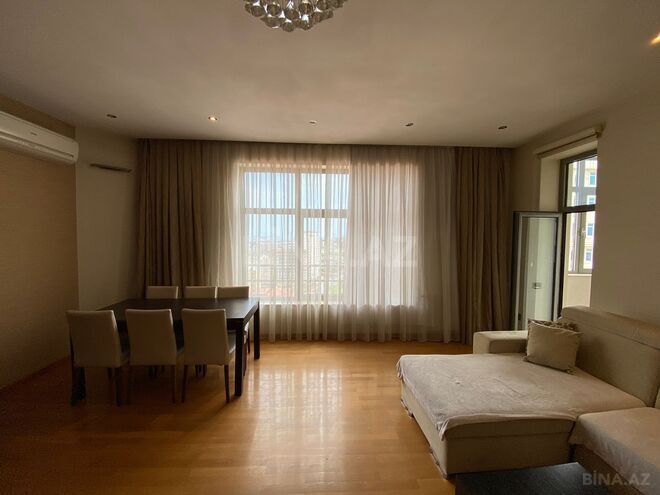 Сдается 3-комн. новостройка 170 м², м. Низами, photo 6 from 20