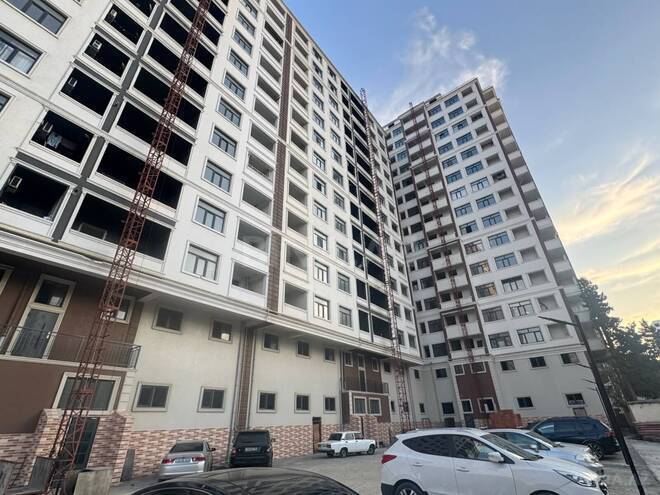 Продаётся 2-комн. новостройка 76 м², м. Нефтчиляр, photo 1 from 23
