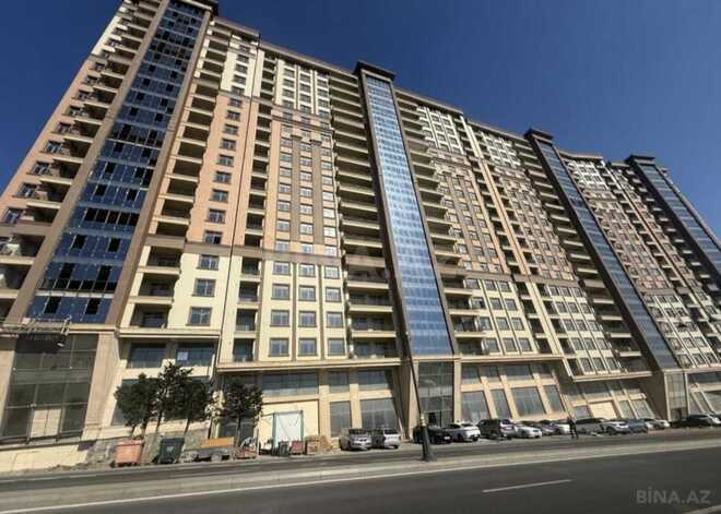 Satılır 3 otaqlı yeni tikili 140 m², Xətai r., photo 1 from 7