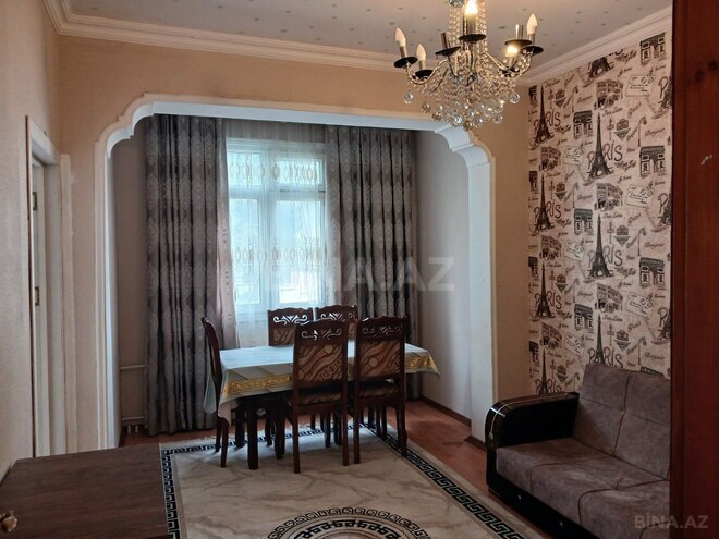 Satılır 2 otaqlı köhnə tikili 55 m², Memar Əcəmi m., photo 1 from 15