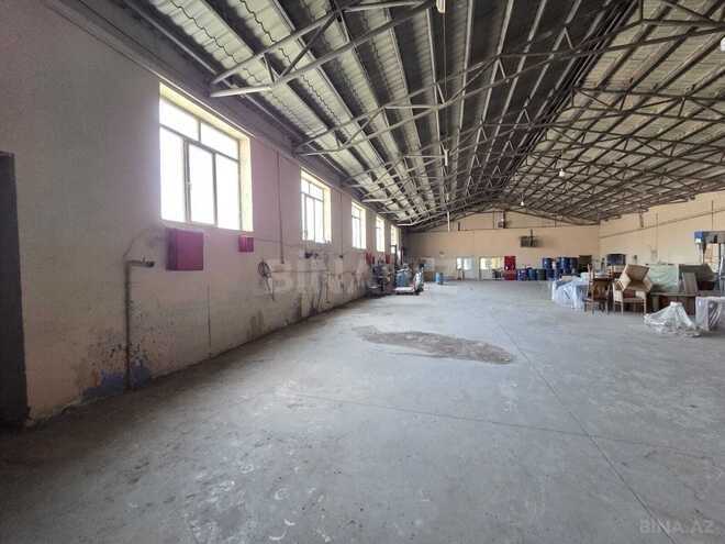 İcarəyə verilir  obyekt 850 m², Binəqədi r., photo 7 from 10