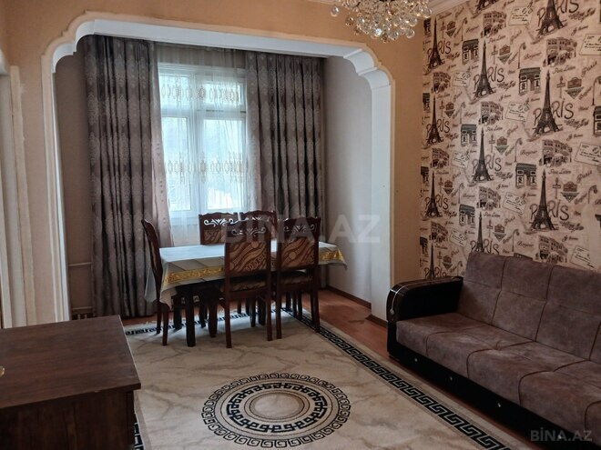 Satılır 2 otaqlı köhnə tikili 55 m², Memar Əcəmi m., photo 5 from 15