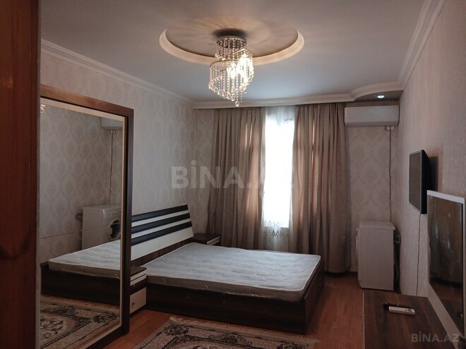 Satılır 2 otaqlı köhnə tikili 55 m², Memar Əcəmi m., photo 9 from 15