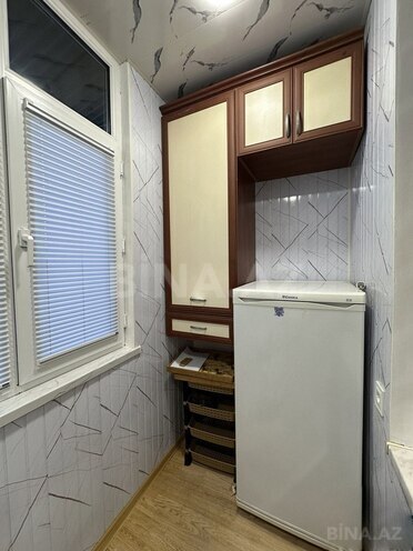 İcarəyə verilir 2 otaqlı köhnə tikili 70 m², Xalqlar Dostluğu m., photo 9 from 14