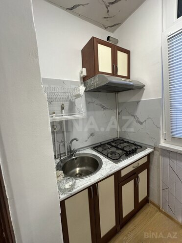İcarəyə verilir 2 otaqlı köhnə tikili 70 m², Xalqlar Dostluğu m., photo 10 from 14