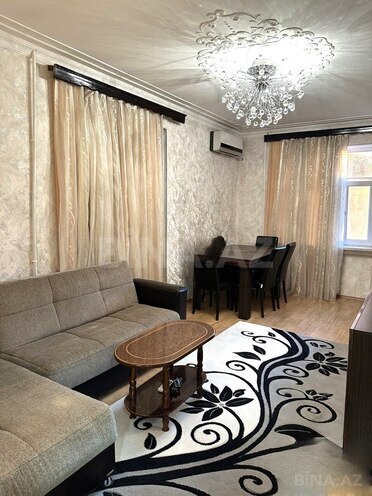 İcarəyə verilir 2 otaqlı köhnə tikili 70 m², Xalqlar Dostluğu m., photo 1 from 14