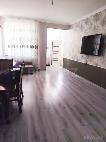 Сдается 3-комн. новостройка 100 м², пос. Ени Ясамал, photo 1 from 7