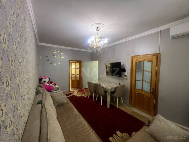 Satılır 2 otaqlı köhnə tikili 45 m², Azadlıq Prospekti m., photo 4 from 16