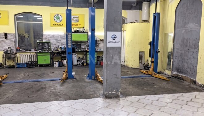 İcarəyə verilir  obyekt 280 m², Keşlə q., photo 4 from 8