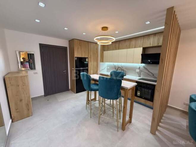Сдаётся 2-комн. новостройка 68 м², м. Шах Исмаил Хатаи, photo 4 from 12
