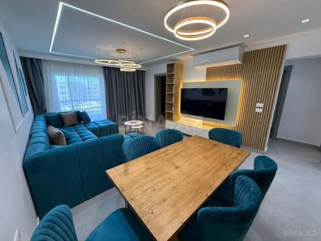 Сдаётся 2-комн. новостройка 68 м², м. Шах Исмаил Хатаи, photo 1 from 12