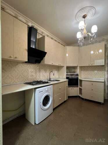 İcarəyə verilir 2 otaqlı köhnə tikili 65 m², Xalqlar Dostluğu m., photo 7 from 12