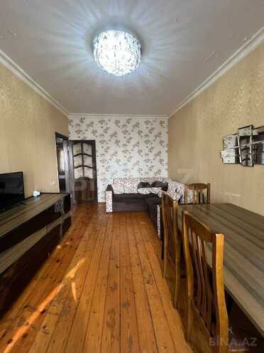 İcarəyə verilir 2 otaqlı köhnə tikili 65 m², Xalqlar Dostluğu m., photo 3 from 12