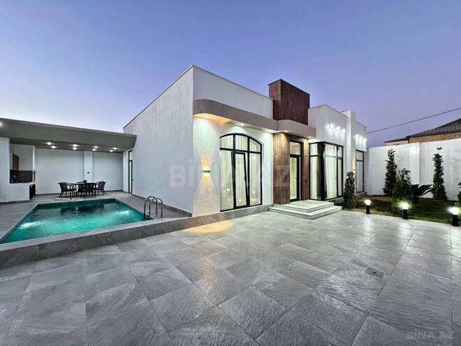 Satılır 4 otaqlı həyət evi/bağ evi 150 m², Mərdəkan q., photo 4 from 20