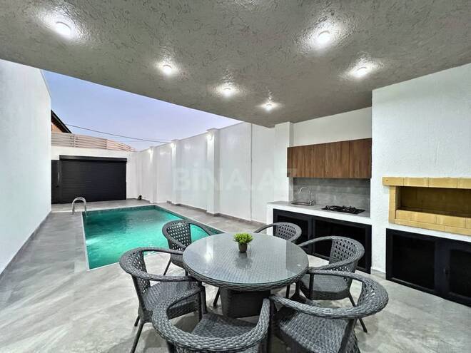 Satılır 4 otaqlı həyət evi/bağ evi 150 m², Mərdəkan q., photo 8 from 20