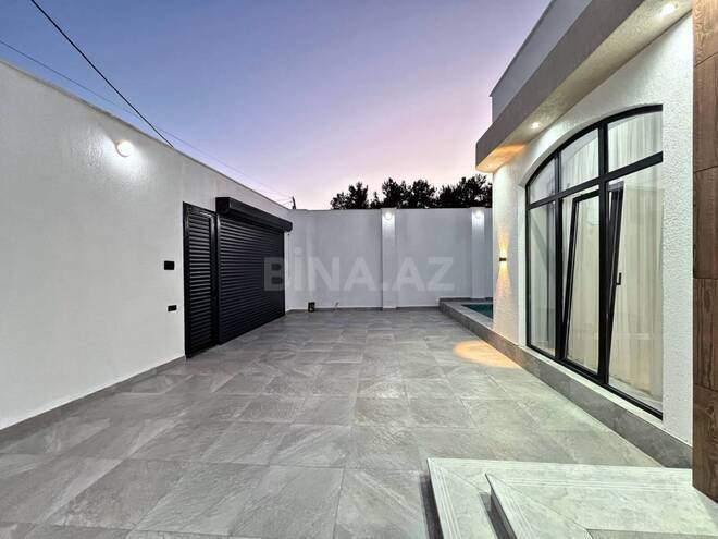 Satılır 4 otaqlı həyət evi/bağ evi 150 m², Mərdəkan q., photo 5 from 20