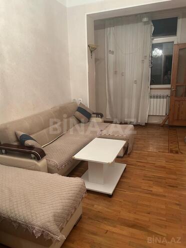 İcarəyə verilir 2 otaqlı köhnə tikili 60 m², Yasamal r., photo 6 from 14