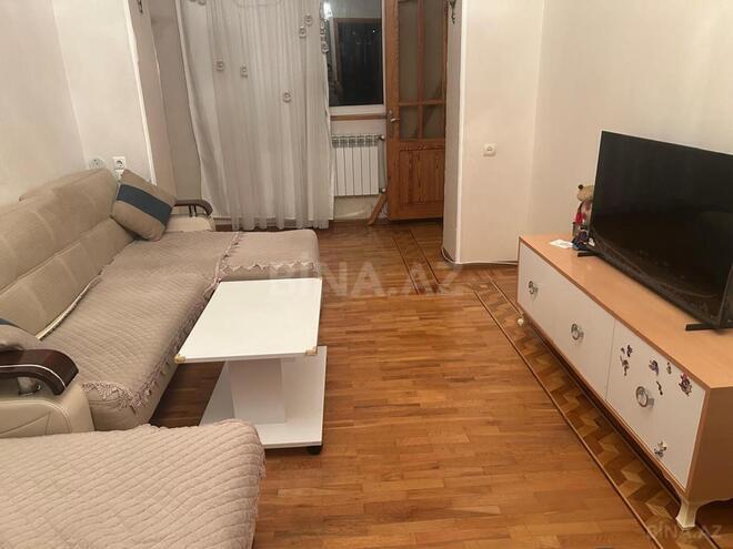 İcarəyə verilir 2 otaqlı köhnə tikili 60 m², Yasamal r., photo 7 from 14
