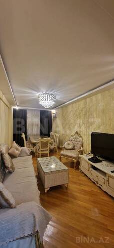 Satılır 3 otaqlı yeni tikili 112 m², İnşaatçılar m., photo 3 from 15