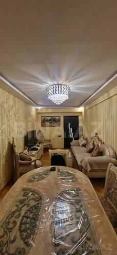 Satılır 3 otaqlı yeni tikili 112 m², İnşaatçılar m., photo 4 from 15
