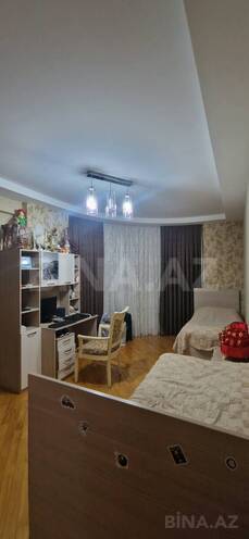 Satılır 3 otaqlı yeni tikili 112 m², İnşaatçılar m., photo 7 from 15