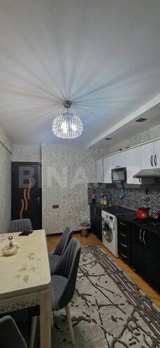 Satılır 3 otaqlı yeni tikili 112 m², İnşaatçılar m., photo 10 from 15