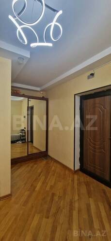 Satılır 3 otaqlı yeni tikili 112 m², İnşaatçılar m., photo 11 from 15