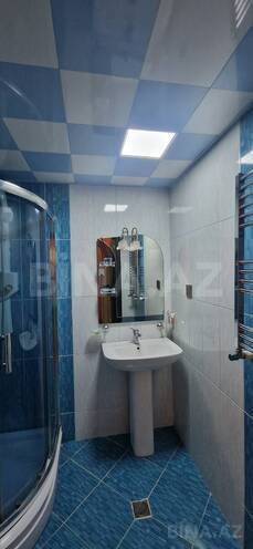 Satılır 3 otaqlı yeni tikili 112 m², İnşaatçılar m., photo 14 from 15