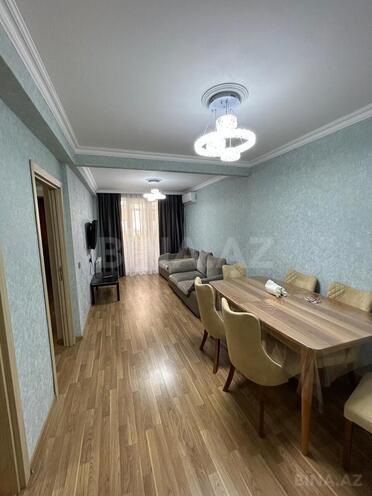 Продается 2-комн. новостройка 73 м², м. Иншаатчылар, photo 3 from 15