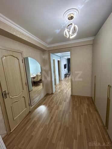Продается 2-комн. новостройка 73 м², м. Иншаатчылар, photo 4 from 15
