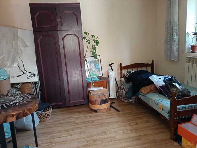 İcarəyə verilir 2 otaqlı həyət evi/bağ evi 30 m², Həzi Aslanov q., photo 4 from 10