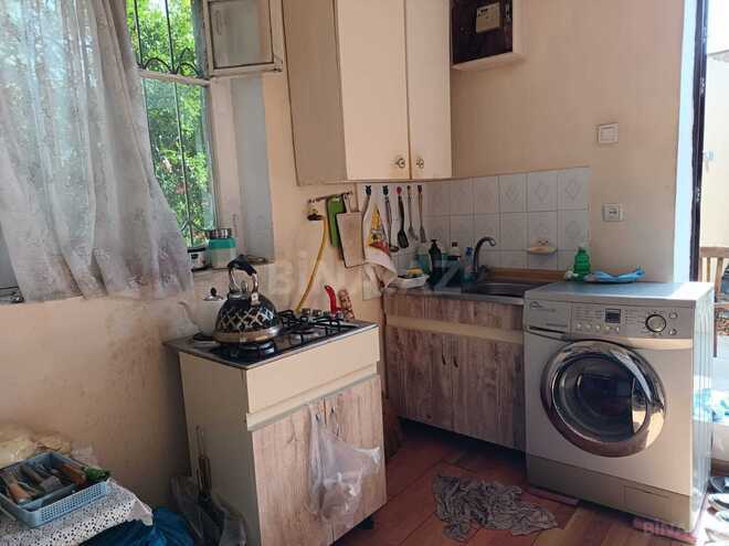 İcarəyə verilir 2 otaqlı həyət evi/bağ evi 30 m², Həzi Aslanov q., photo 6 from 10