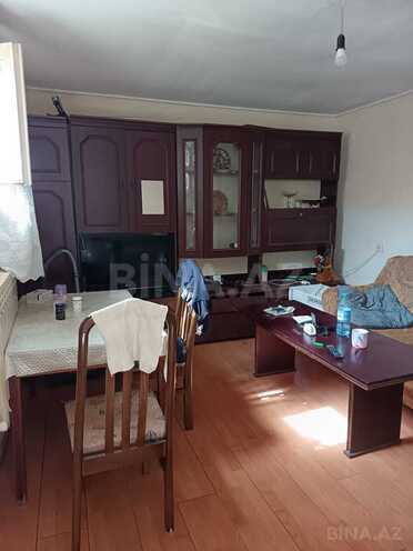 İcarəyə verilir 2 otaqlı həyət evi/bağ evi 30 m², Həzi Aslanov q., photo 1 from 10