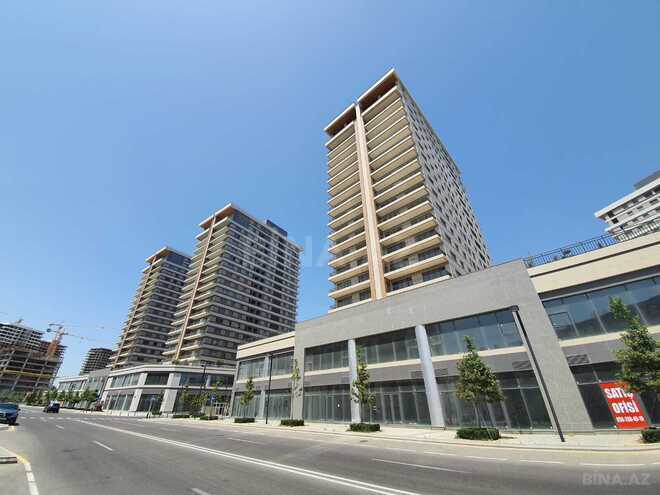 Satılır 4 otaqlı yeni tikili 185 m², Ağ şəhər q., photo 1 from 7