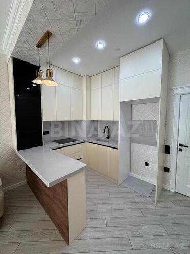 Satılır 3 otaqlı yeni tikili 77 m², 20 Yanvar m., photo 14 from 16