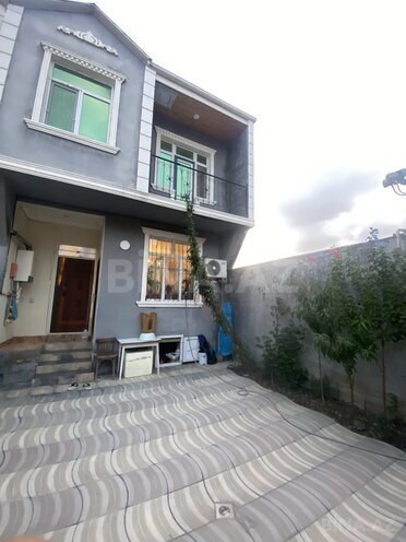 Satılır 4 otaqlı həyət evi/bağ evi 140 m², Abşeron r., photo 1 from 14
