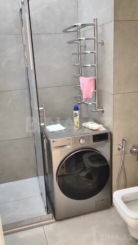 İcarəyə verilir 3 otaqlı yeni tikili 120 m², Ağ şəhər q., photo 12 from 16
