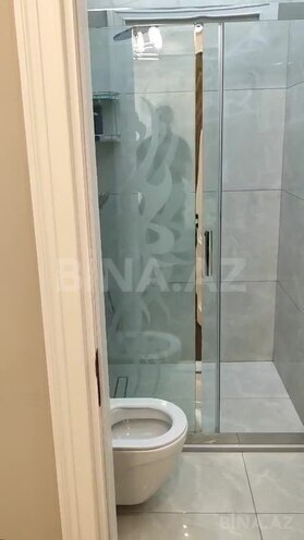 İcarəyə verilir 3 otaqlı yeni tikili 120 m², Ağ şəhər q., photo 9 from 16