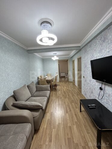 Satılır 2 otaqlı yeni tikili 73 m², İnşaatçılar m., photo 3 from 15